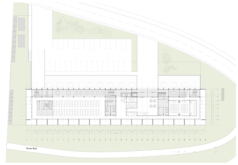 Javier Larraz Arquitectos. Sede Nordex_3